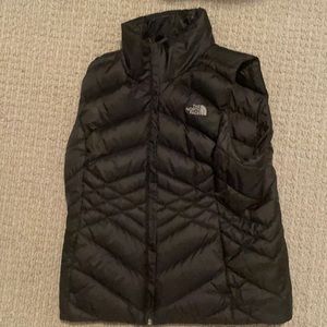 North Face vest